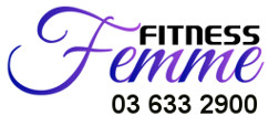 Vipela Oy / Fitness Femme logo